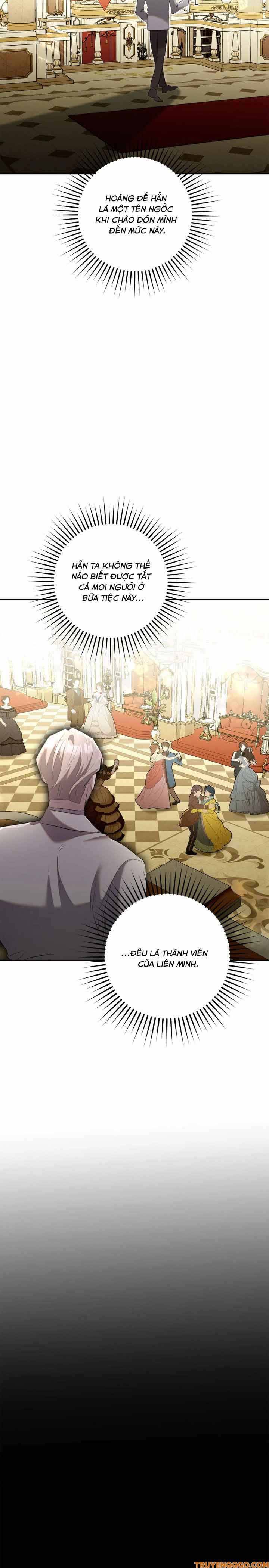 The Saintess Returns To The Emperor Chapter 71 - 3