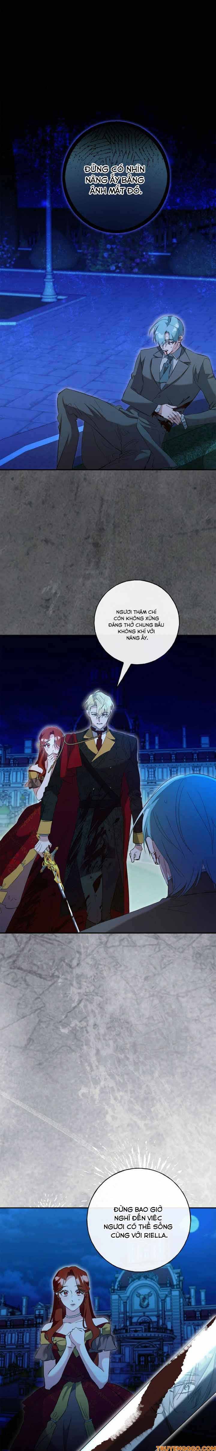 The Saintess Returns To The Emperor Chapter 73 - 2