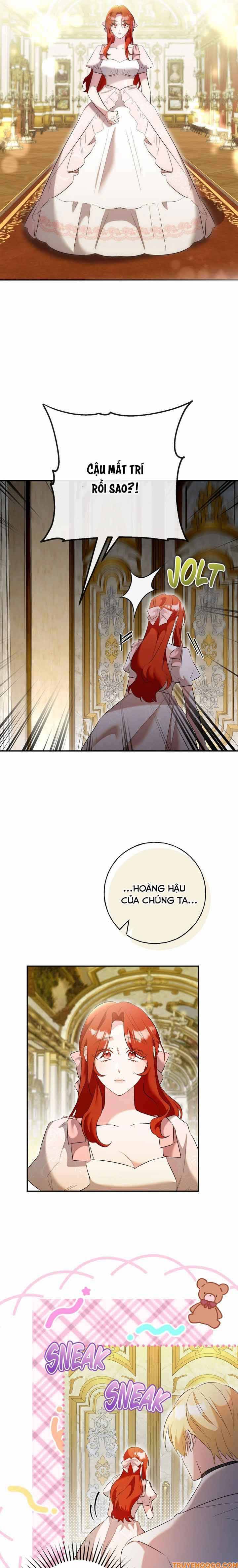 The Saintess Returns To The Emperor Chapter 70 - 4