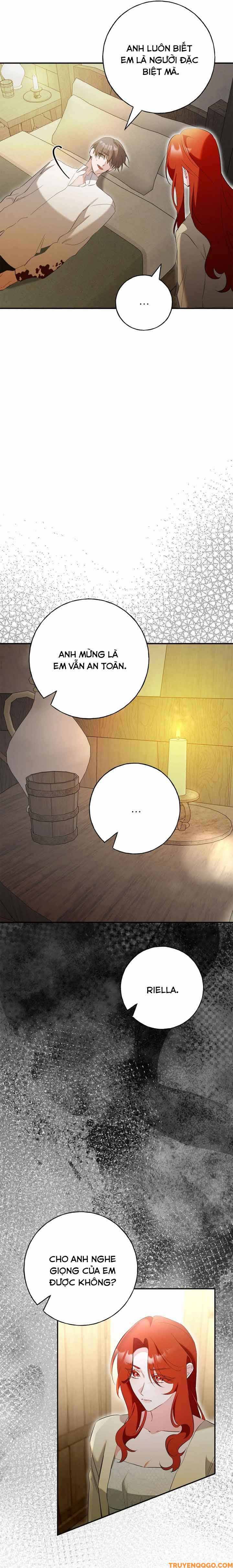 The Saintess Returns To The Emperor Chapter 69 - 5