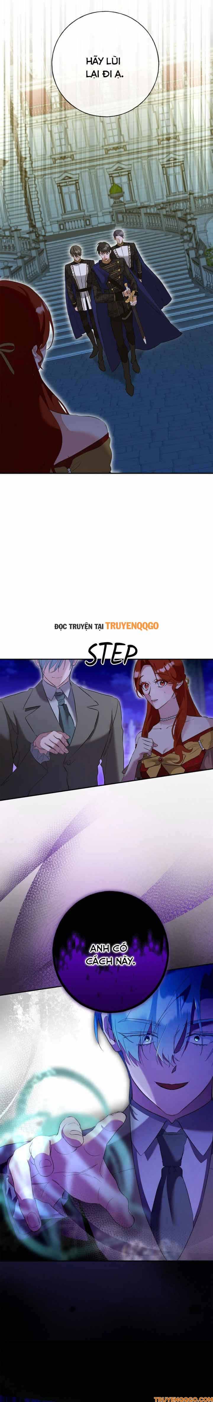 The Saintess Returns To The Emperor Chapter 72 - 3