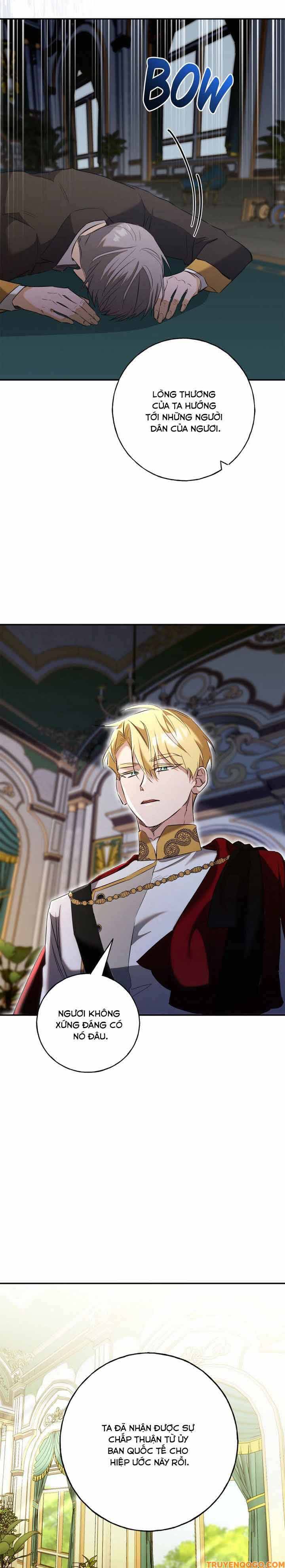 The Saintess Returns To The Emperor Chapter 66 - 9