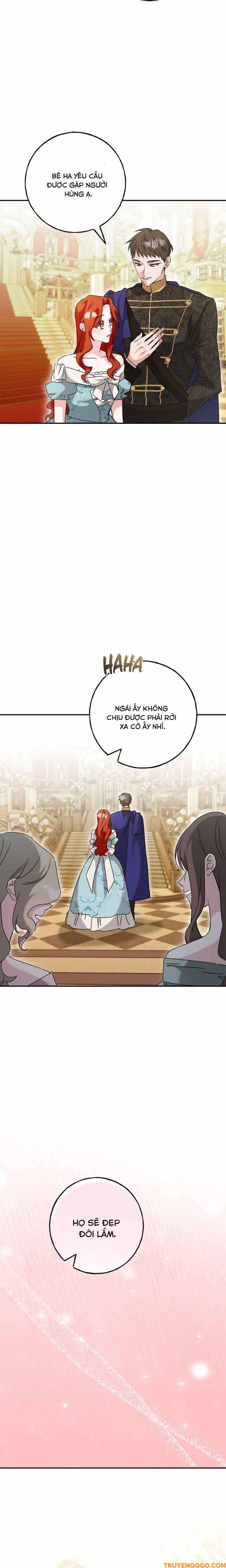 The Saintess Returns To The Emperor Chapter 64 - 15