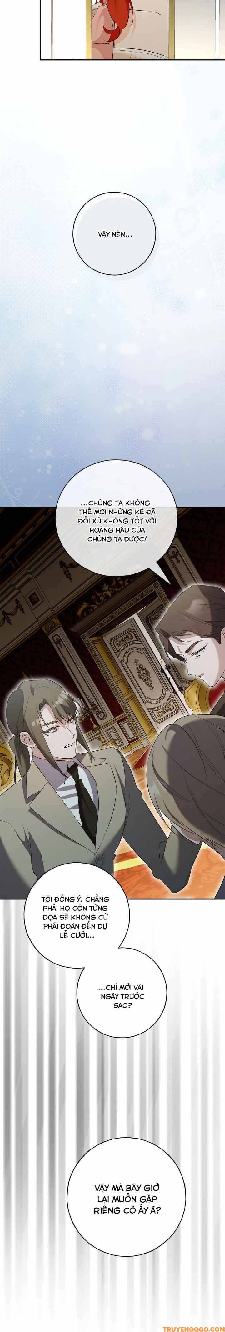 The Saintess Returns To The Emperor Chapter 70 - 5