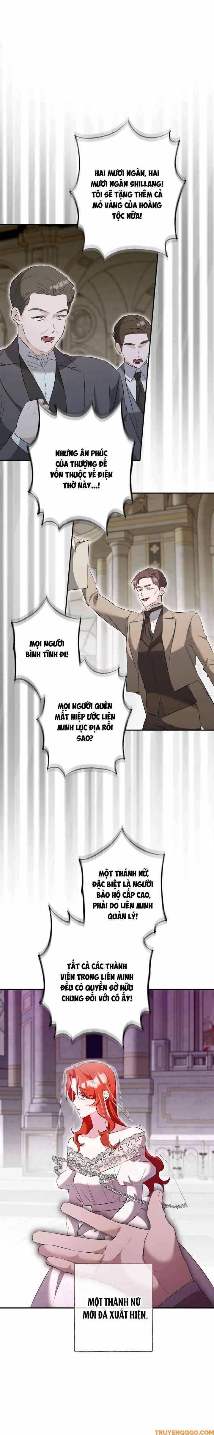 The Saintess Returns To The Emperor Chapter 68 - 7
