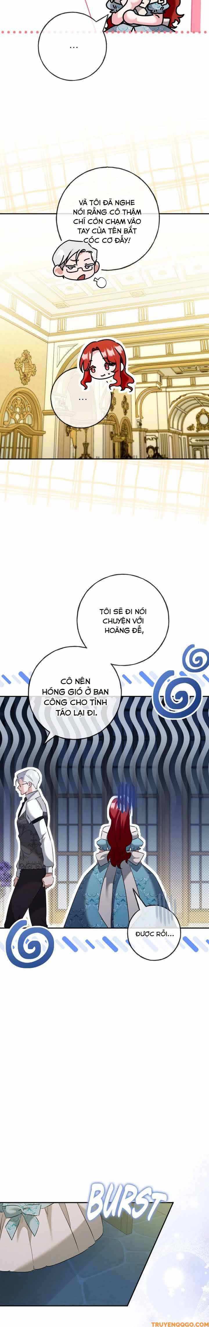 The Saintess Returns To The Emperor Chapter 65 - 12