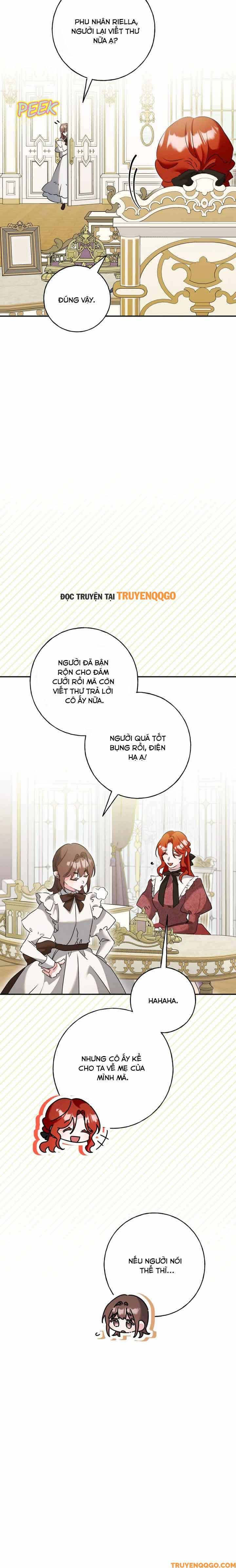 The Saintess Returns To The Emperor Chapter 74 - 3