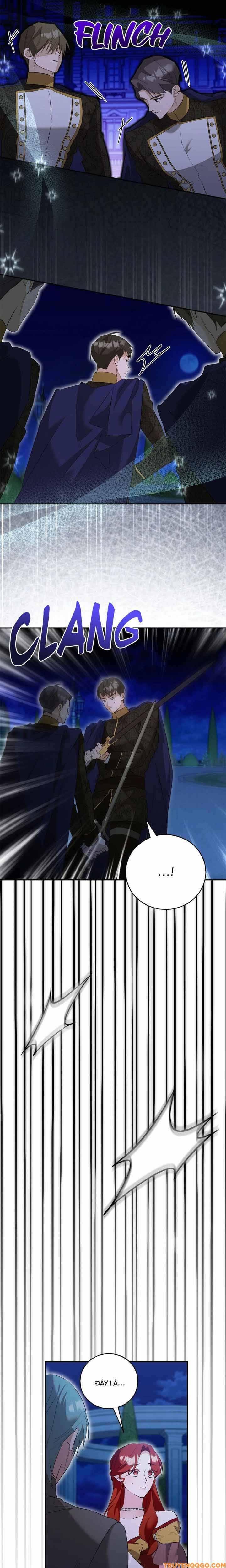 The Saintess Returns To The Emperor Chapter 72 - 4