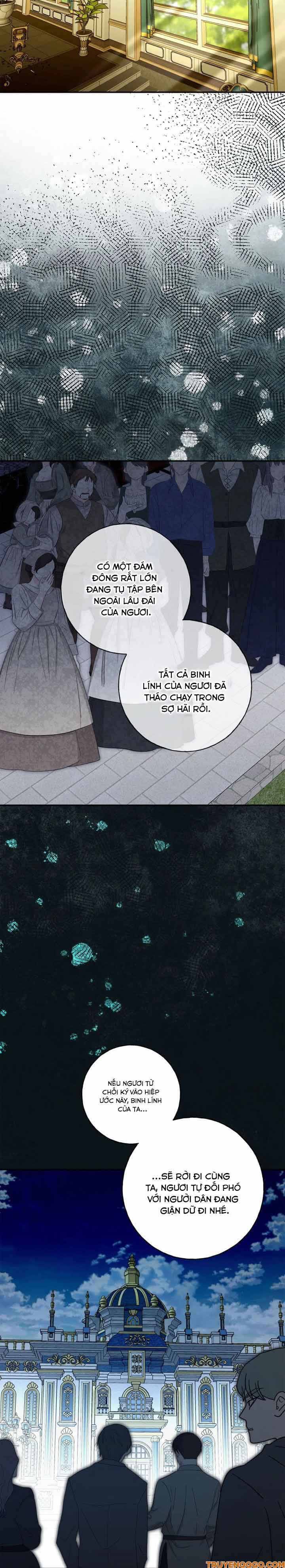 The Saintess Returns To The Emperor Chapter 66 - 10