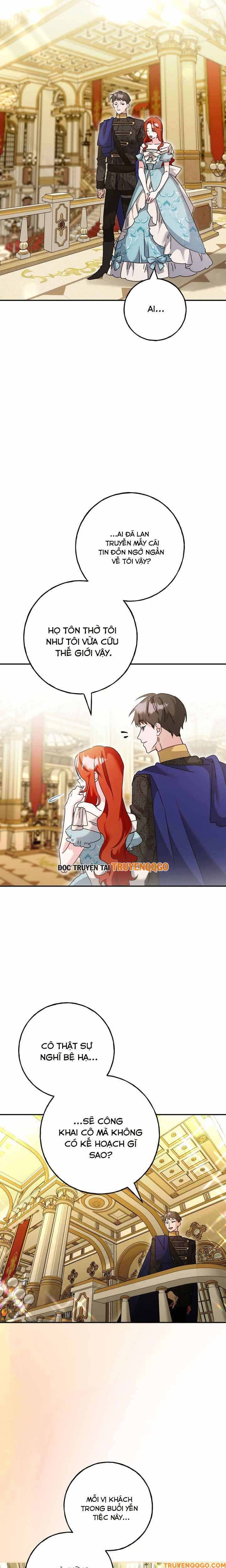 The Saintess Returns To The Emperor Chapter 64 - 16