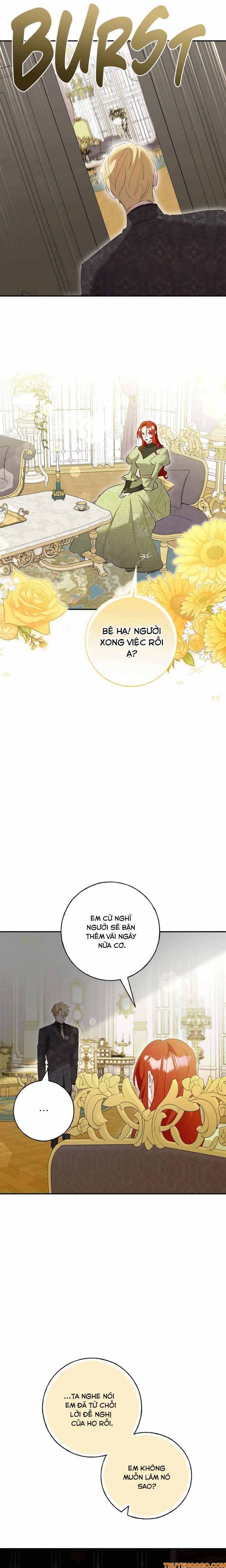 The Saintess Returns To The Emperor Chapter 75 - 3