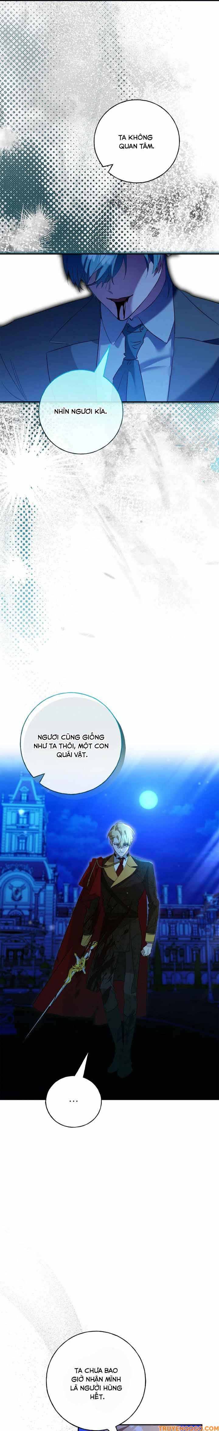 The Saintess Returns To The Emperor Chapter 73 - 4