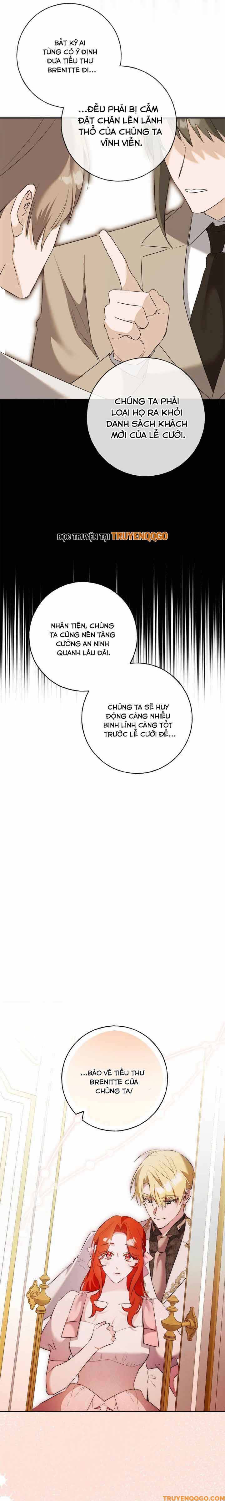 The Saintess Returns To The Emperor Chapter 70 - 6