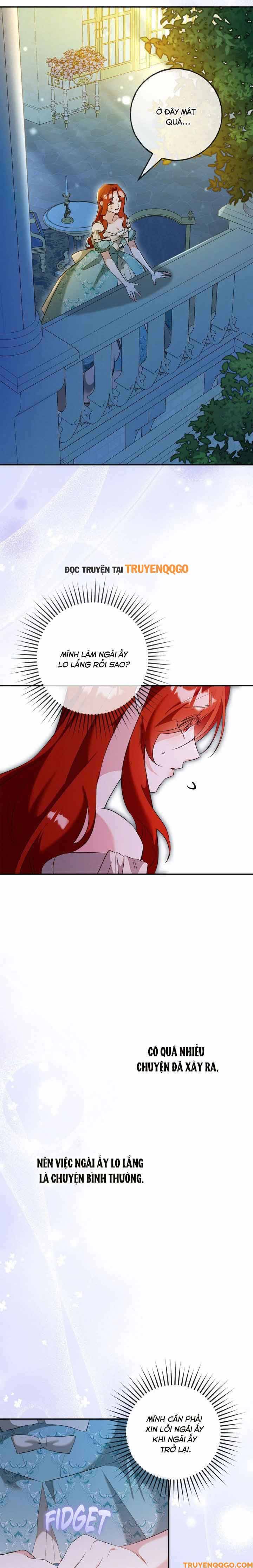 The Saintess Returns To The Emperor Chapter 65 - 13