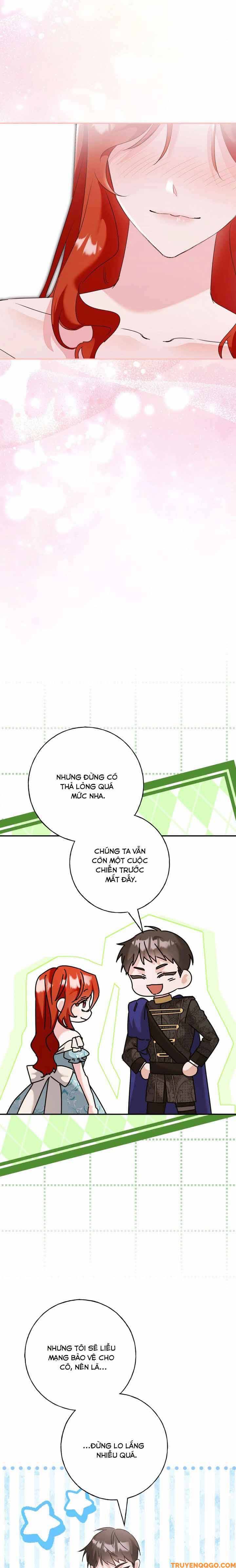 The Saintess Returns To The Emperor Chapter 64 - 17