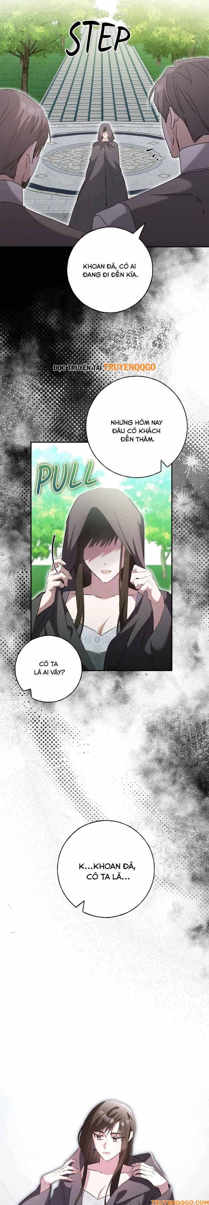 The Saintess Returns To The Emperor Chapter 67 - 10