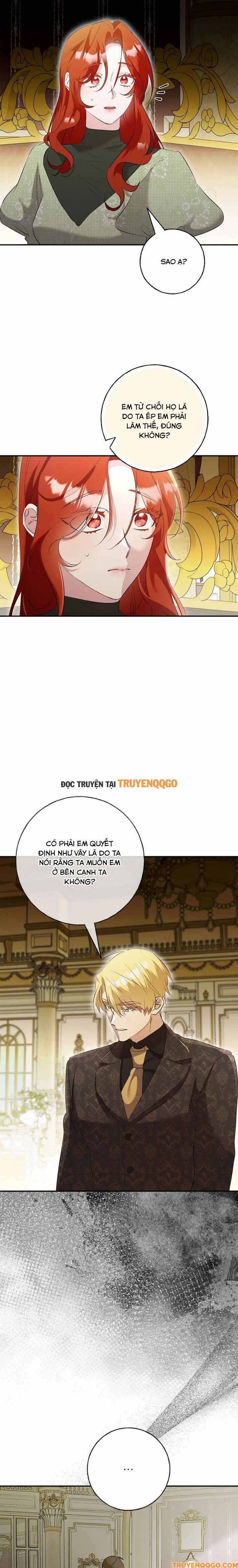 The Saintess Returns To The Emperor Chapter 75 - 4