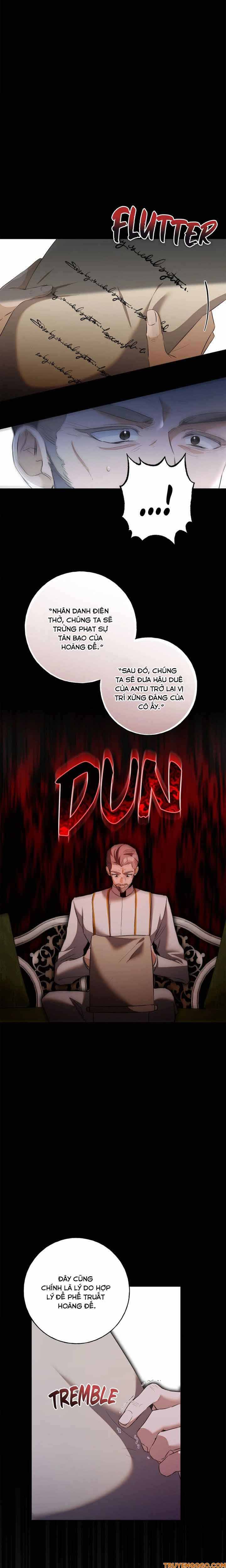 The Saintess Returns To The Emperor Chapter 71 - 6