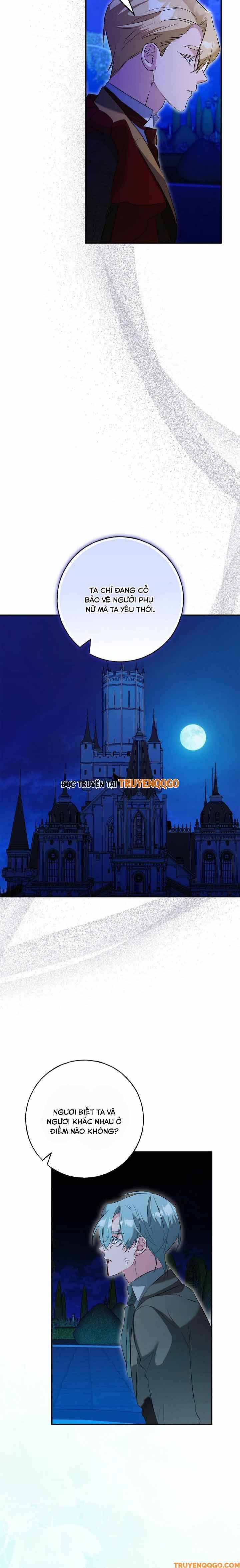 The Saintess Returns To The Emperor Chapter 73 - 5