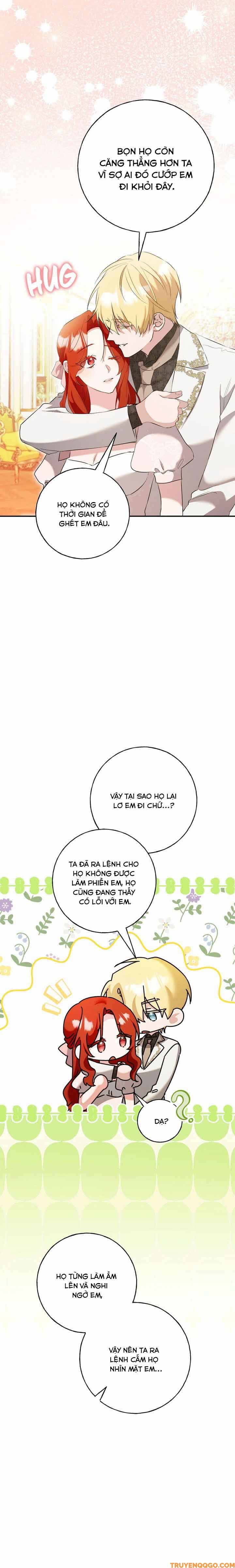 The Saintess Returns To The Emperor Chapter 70 - 7