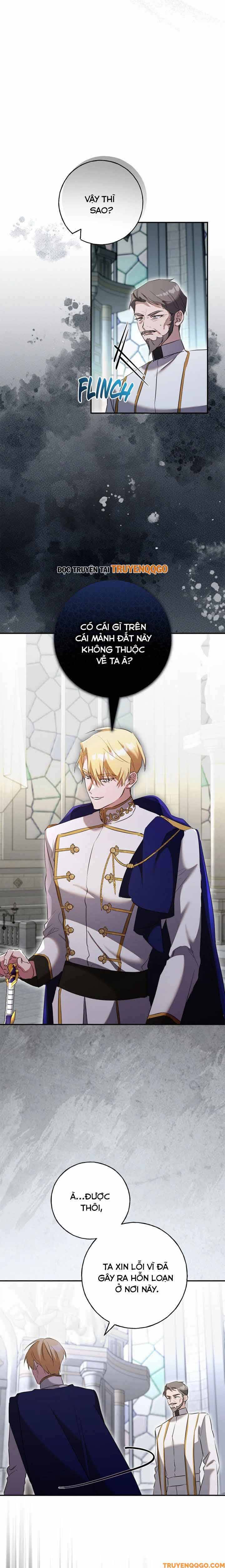 The Saintess Returns To The Emperor Chapter 68 - 9