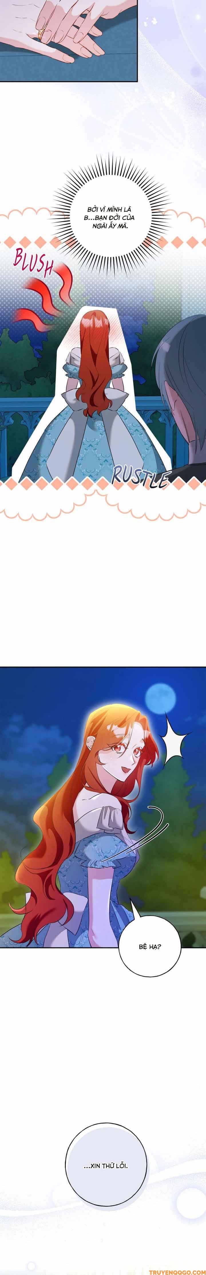 The Saintess Returns To The Emperor Chapter 65 - 14