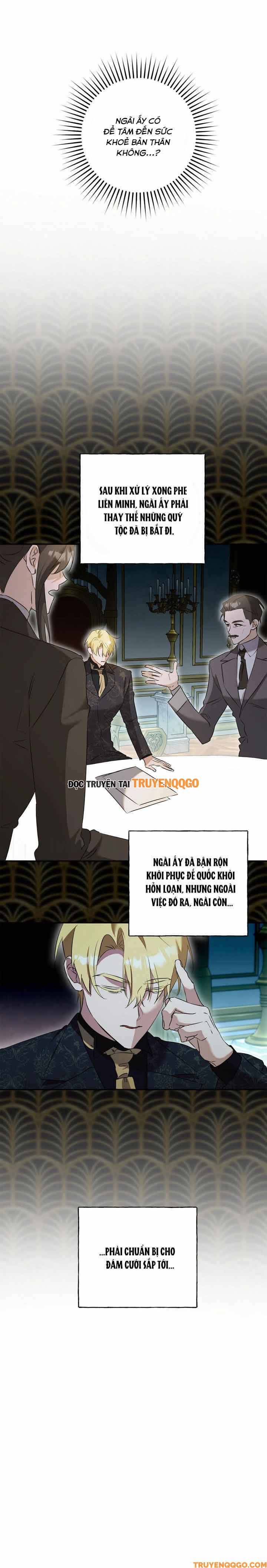 The Saintess Returns To The Emperor Chapter 74 - 5