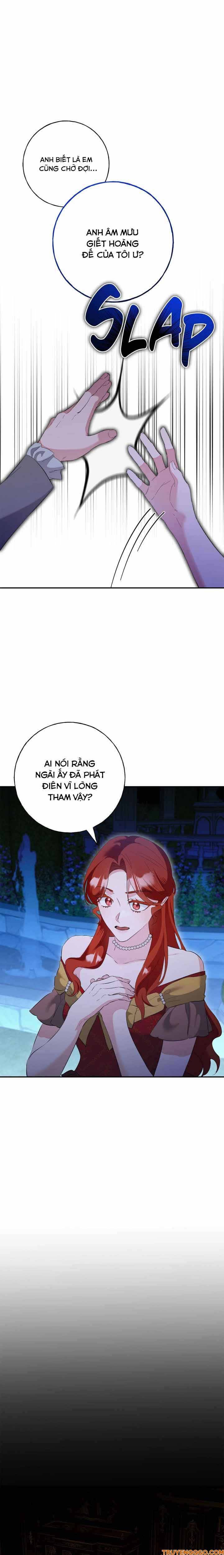 The Saintess Returns To The Emperor Chapter 72 - 6