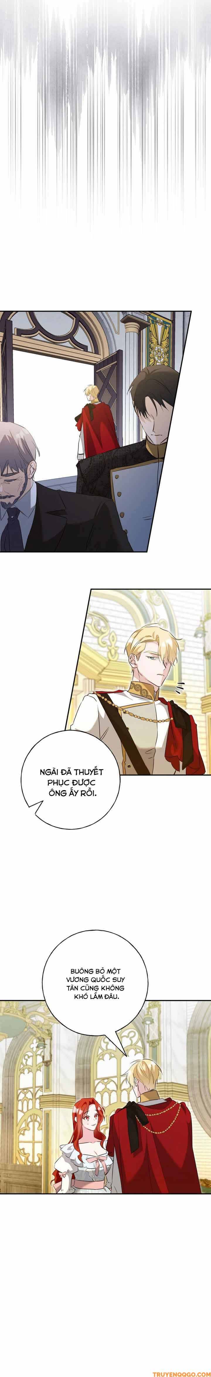 The Saintess Returns To The Emperor Chapter 66 - 12