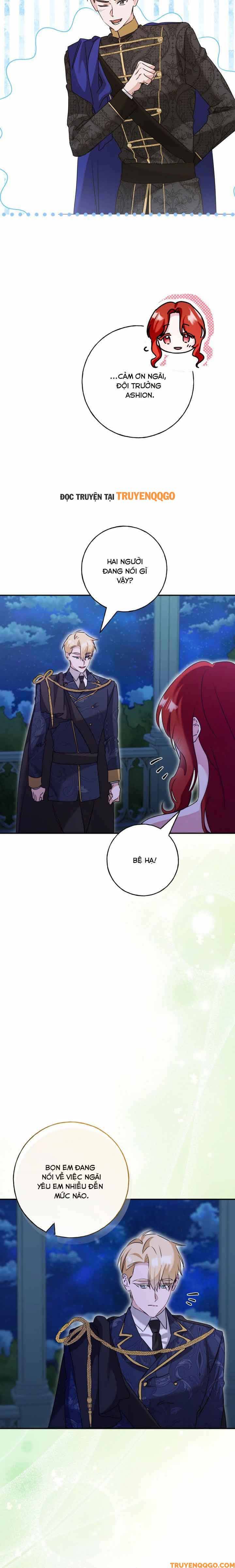 The Saintess Returns To The Emperor Chapter 64 - 18