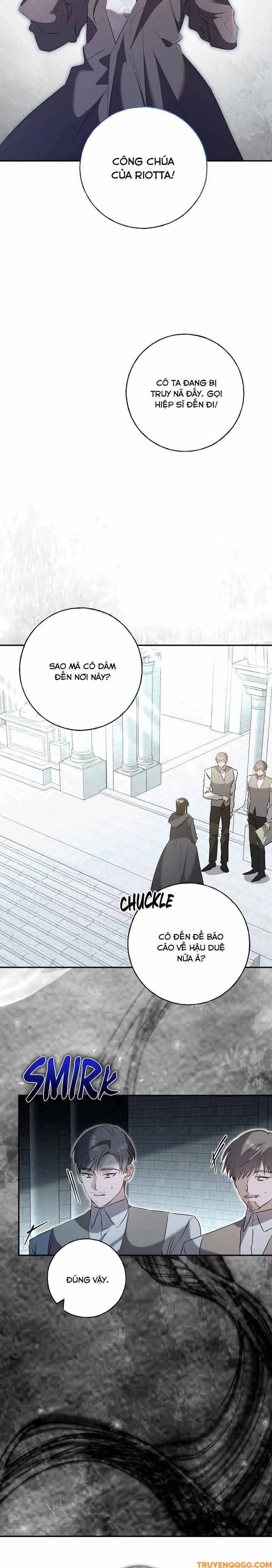 The Saintess Returns To The Emperor Chapter 67 - 11