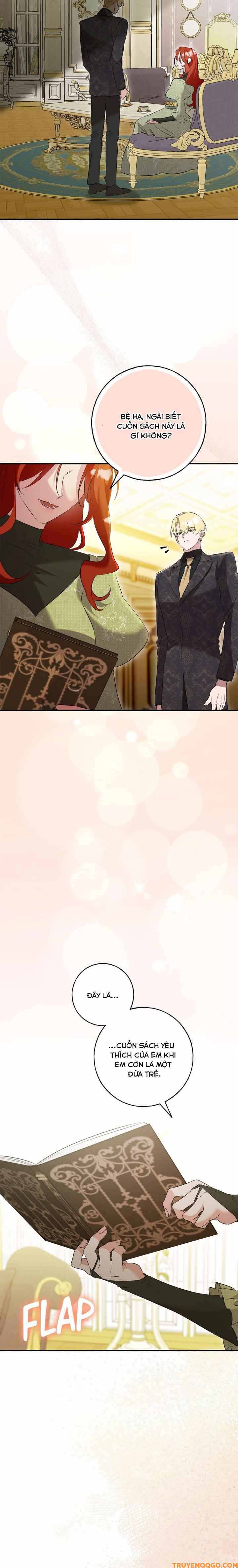 The Saintess Returns To The Emperor Chapter 75 - 5