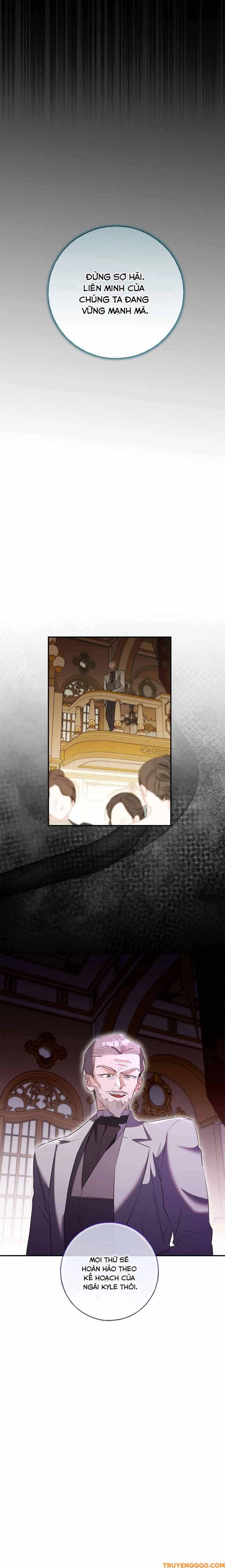 The Saintess Returns To The Emperor Chapter 71 - 7