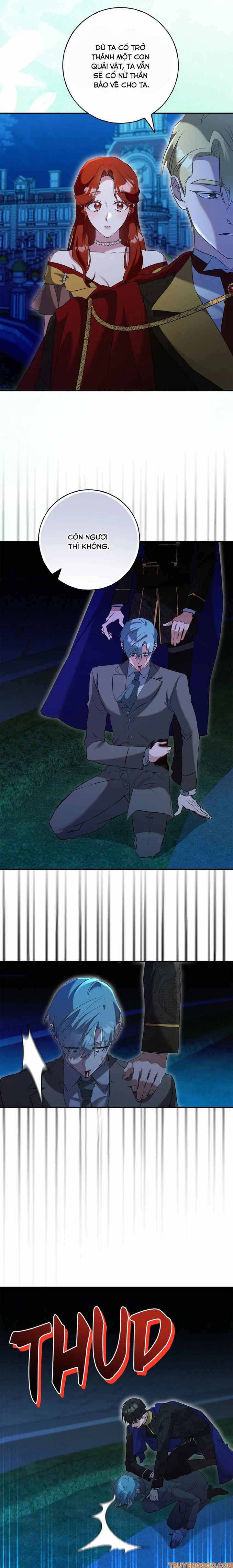 The Saintess Returns To The Emperor Chapter 73 - 6