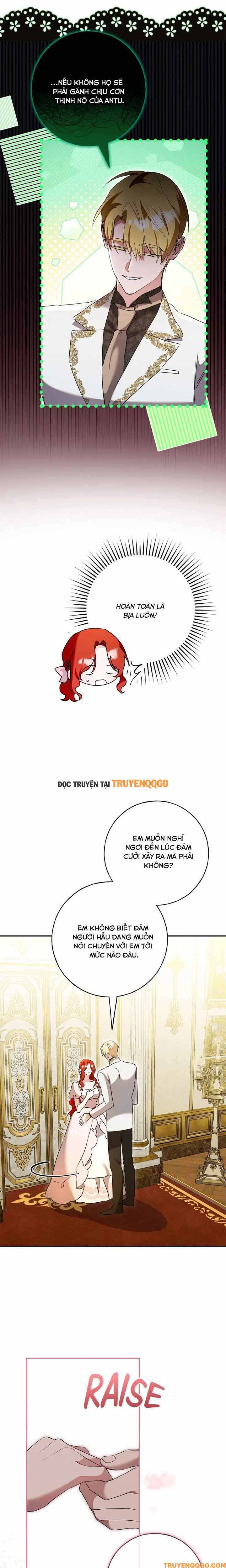 The Saintess Returns To The Emperor Chapter 70 - 8