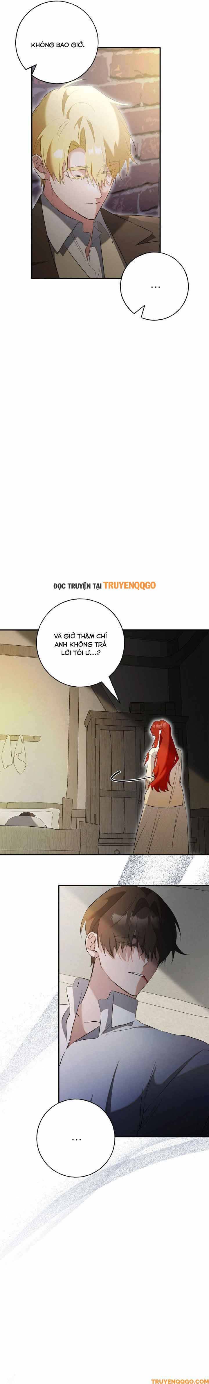 The Saintess Returns To The Emperor Chapter 69 - 9