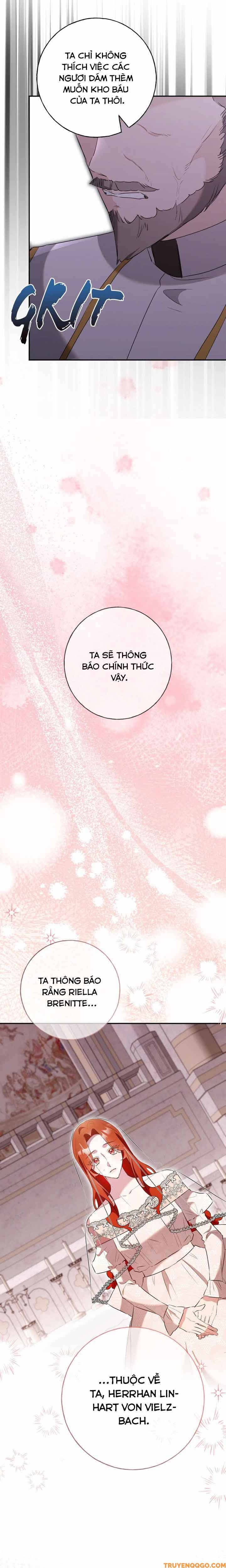 The Saintess Returns To The Emperor Chapter 68 - 10