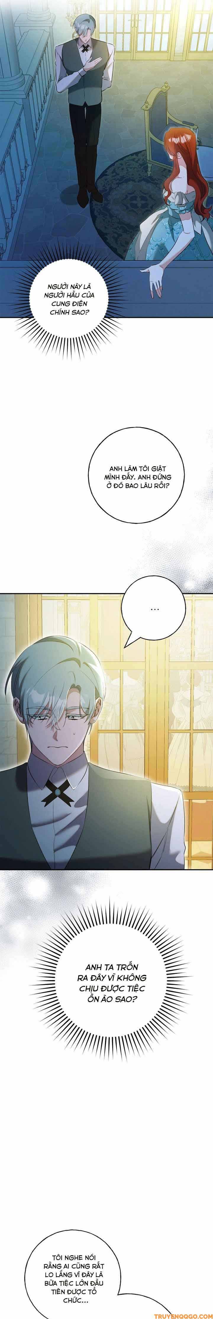 The Saintess Returns To The Emperor Chapter 65 - 15