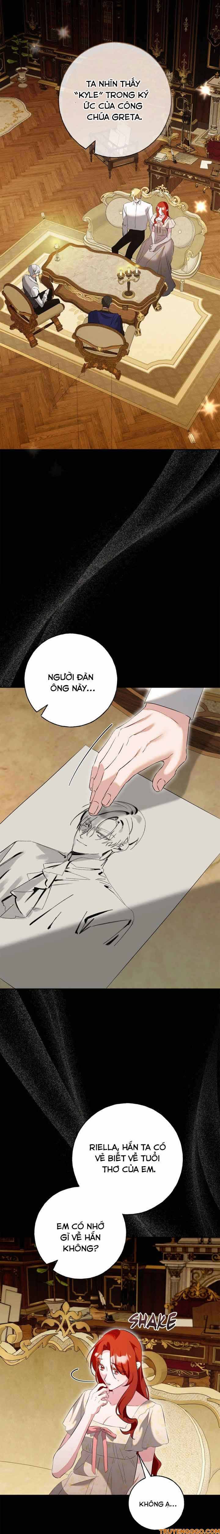 The Saintess Returns To The Emperor Chapter 72 - 7