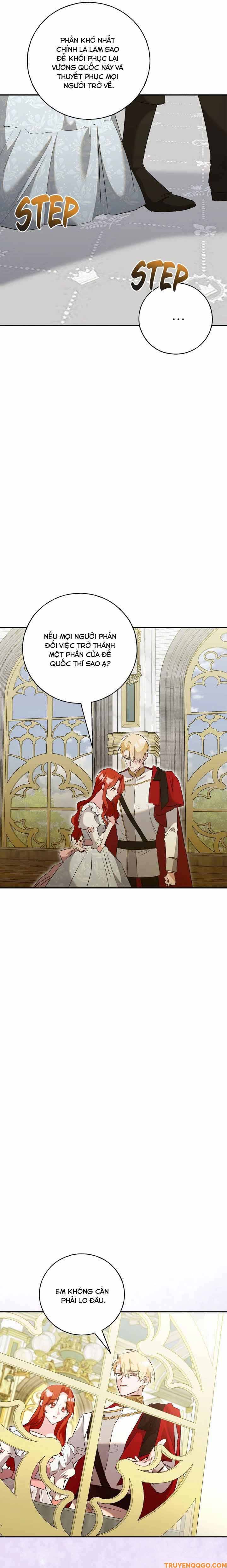 The Saintess Returns To The Emperor Chapter 66 - 13