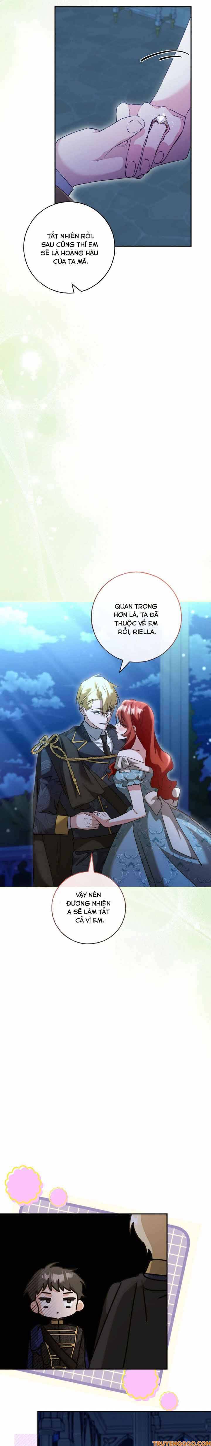 The Saintess Returns To The Emperor Chapter 64 - 19