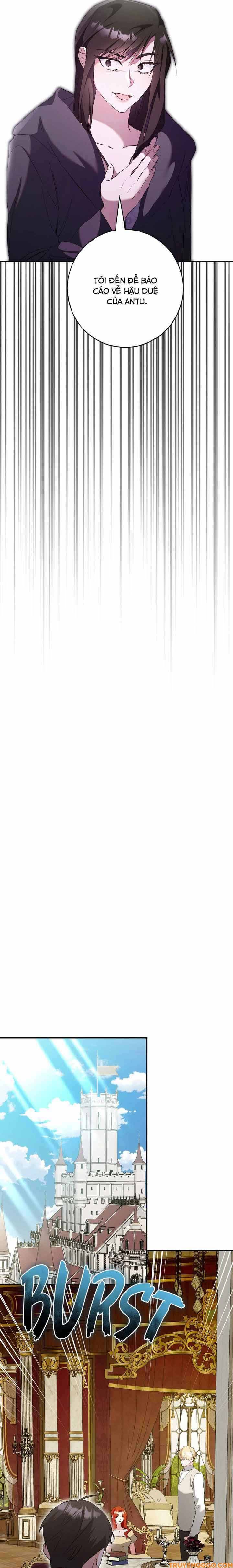 The Saintess Returns To The Emperor Chapter 67 - 12