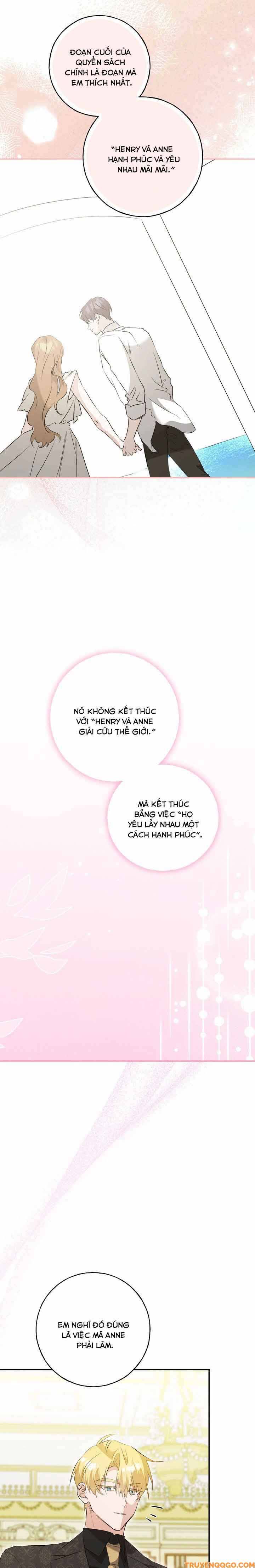 The Saintess Returns To The Emperor Chapter 75 - 6