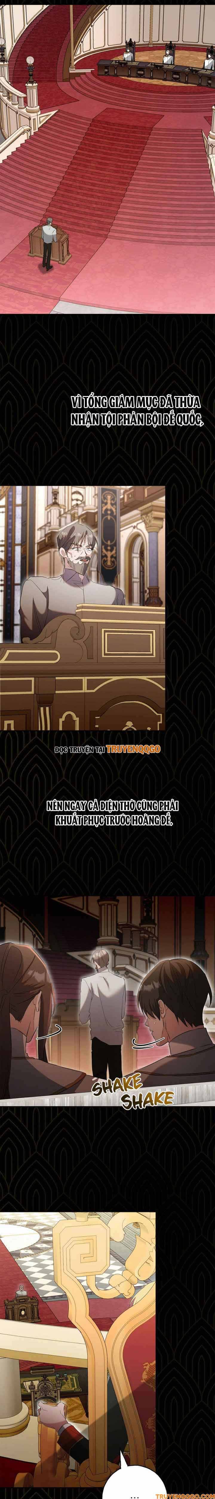 The Saintess Returns To The Emperor Chapter 73 - 7