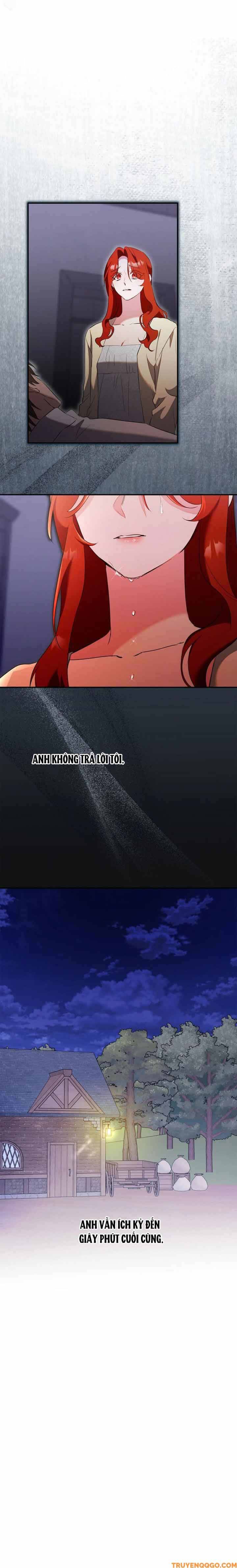 The Saintess Returns To The Emperor Chapter 69 - 10