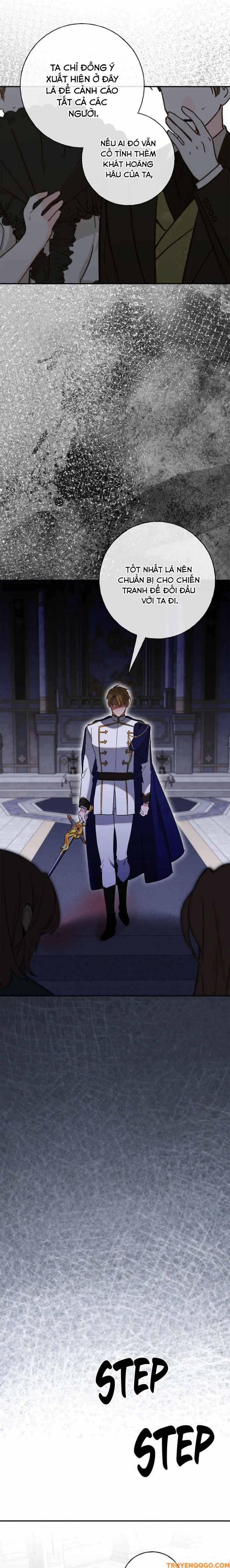 The Saintess Returns To The Emperor Chapter 68 - 11