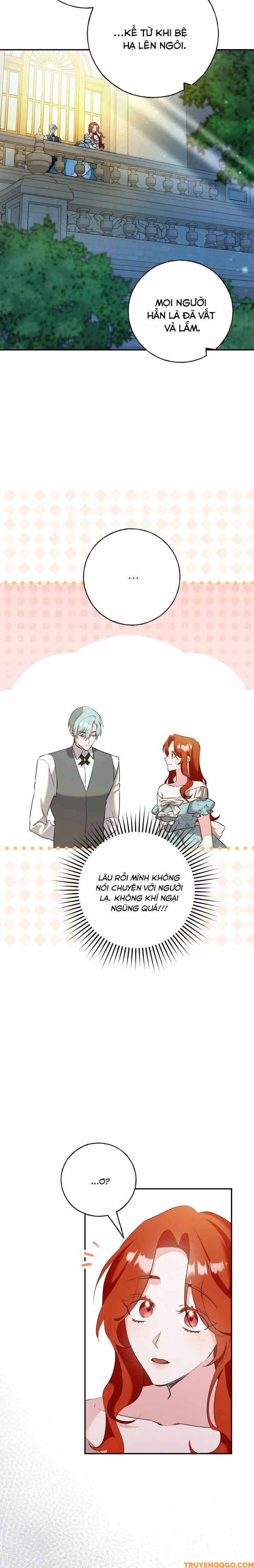 The Saintess Returns To The Emperor Chapter 65 - 16