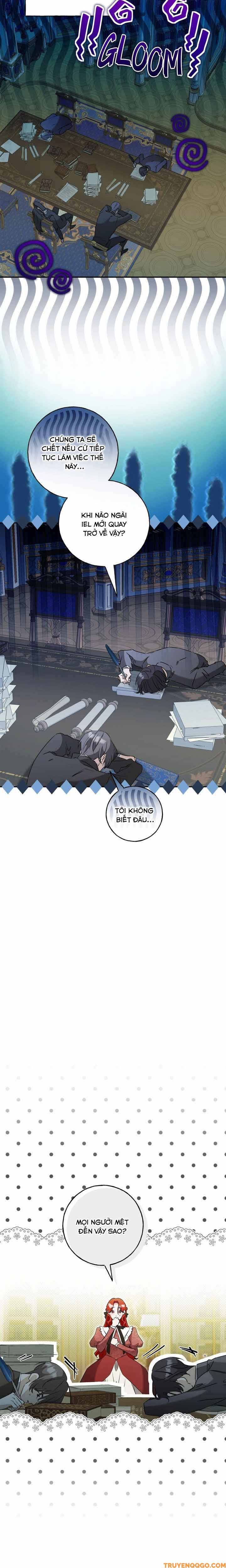 The Saintess Returns To The Emperor Chapter 74 - 7