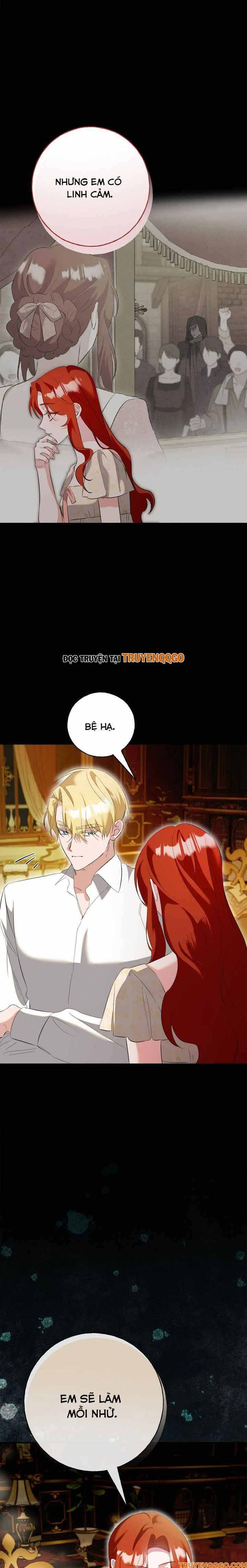 The Saintess Returns To The Emperor Chapter 72 - 8