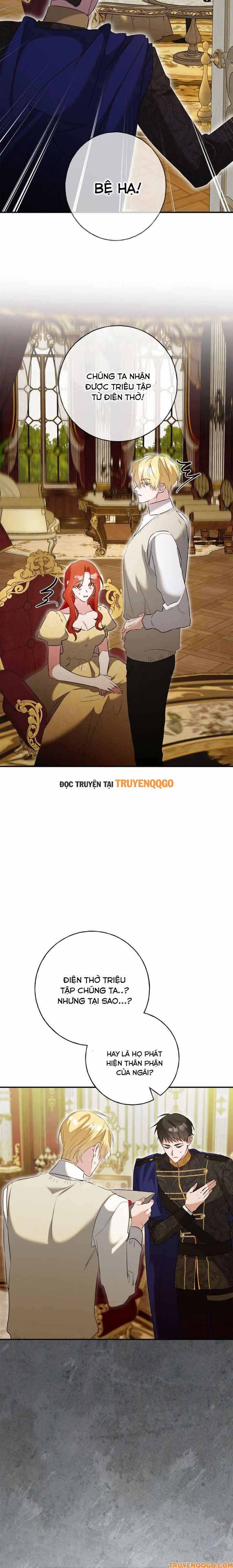 The Saintess Returns To The Emperor Chapter 67 - 13